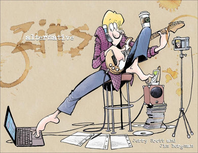 Alternative Zits-Lifestyle and Leisure-買書書 BuyBookBook