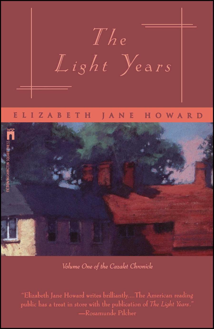 The Light Years-Fiction: general and literary-買書書 BuyBookBook