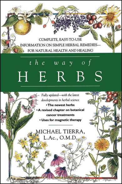 The Way of Herbs-Family and health-買書書 BuyBookBook