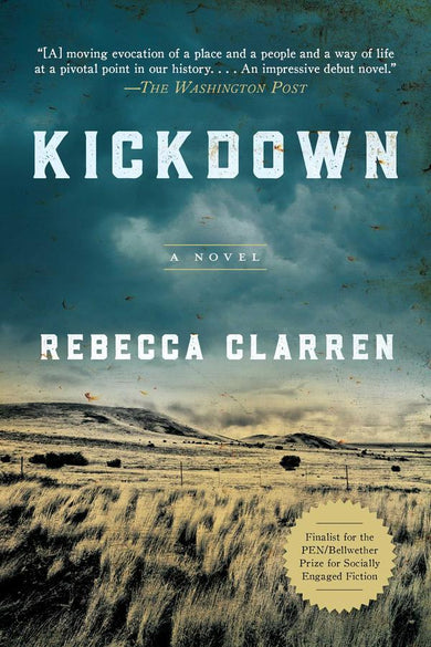 Kickdown-Fiction: Modern and contemporary-買書書 BuyBookBook