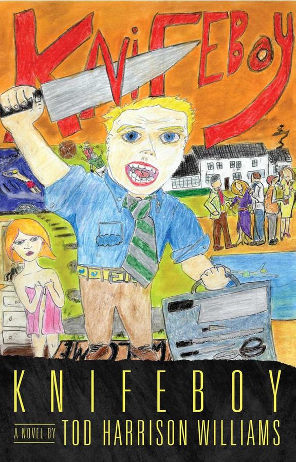 Knifeboy-Fiction: Modern and contemporary-買書書 BuyBookBook