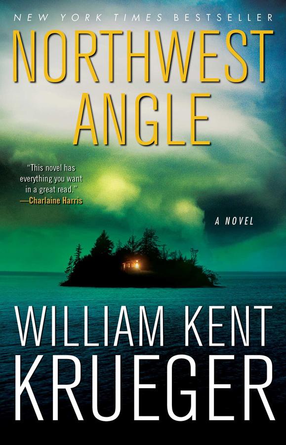 Northwest Angle-Fiction: Crime and mystery-買書書 BuyBookBook