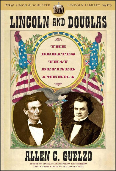 Lincoln and Douglas-History and Archaeology-買書書 BuyBookBook