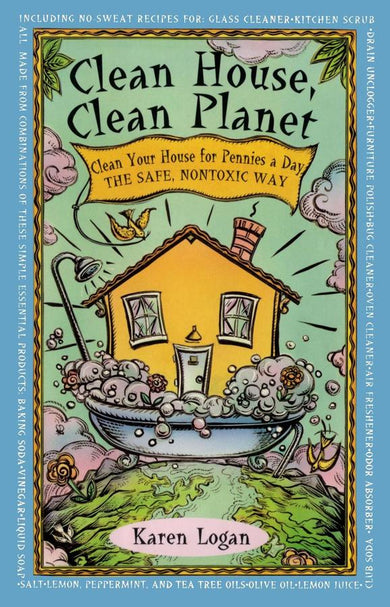 Clean House Clean Planet-Mathematics and Science-買書書 BuyBookBook