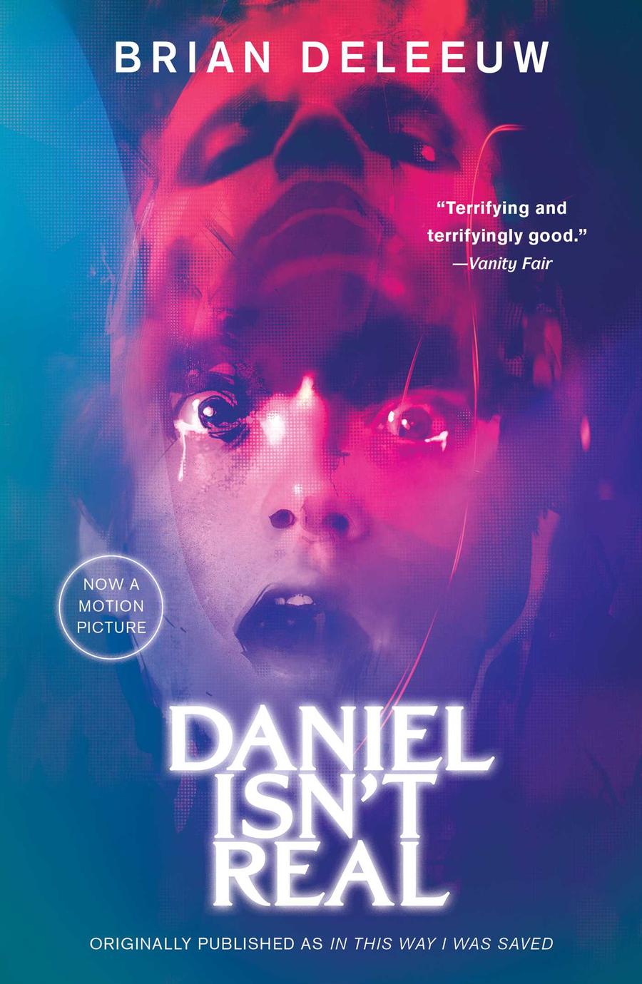 Daniel Isn't Real-Fiction: Thriller and horror-買書書 BuyBookBook