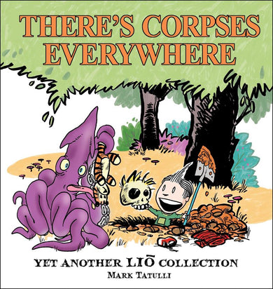 There's Corpses Everywhere-Graphic novels/ Comic books/ Manga/ Cartoons-買書書 BuyBookBook