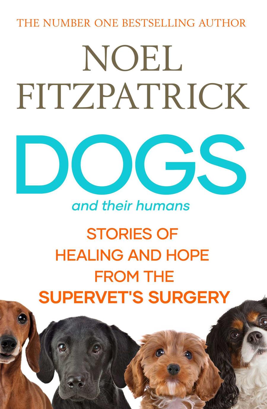 Dogs and Their Humans-Memoirs-買書書 BuyBookBook