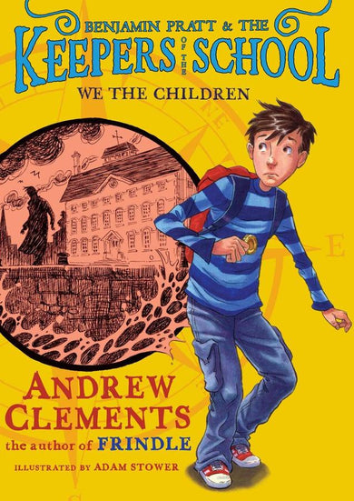 We the Children-Children’s / Teenage fiction: General and modern fiction-買書書 BuyBookBook
