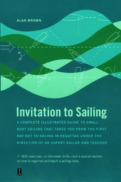 Invitation to Sailing-Sports and Active outdoor recreation-買書書 BuyBookBook