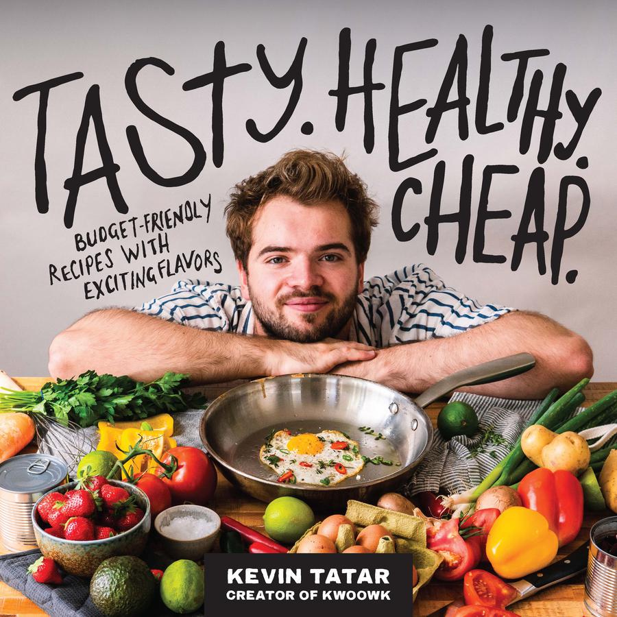 Tasty. Healthy. Cheap.-Cookery / food and drink / food writing-買書書 BuyBookBook