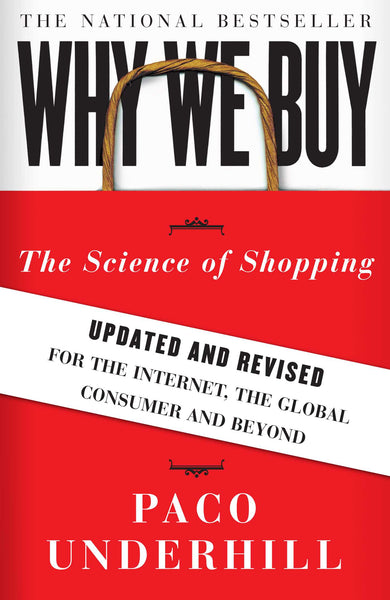 Why We Buy-Society/ culture/ social sciences-買書書 BuyBookBook