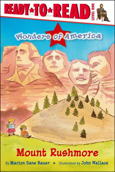 Mount Rushmore-Children’s / Teenage fiction: General and modern fiction-買書書 BuyBookBook