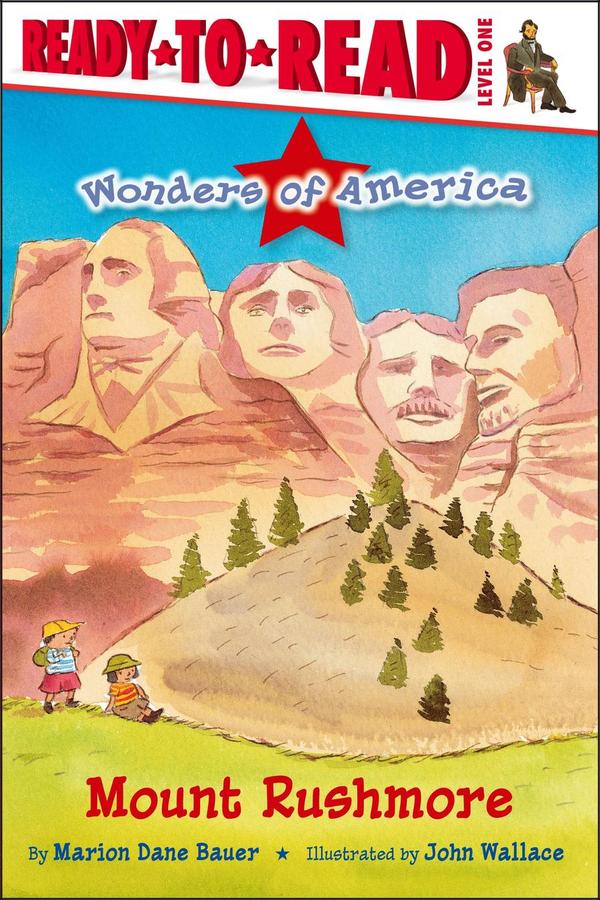 Mount Rushmore-Children’s / Teenage fiction: General and modern fiction-買書書 BuyBookBook