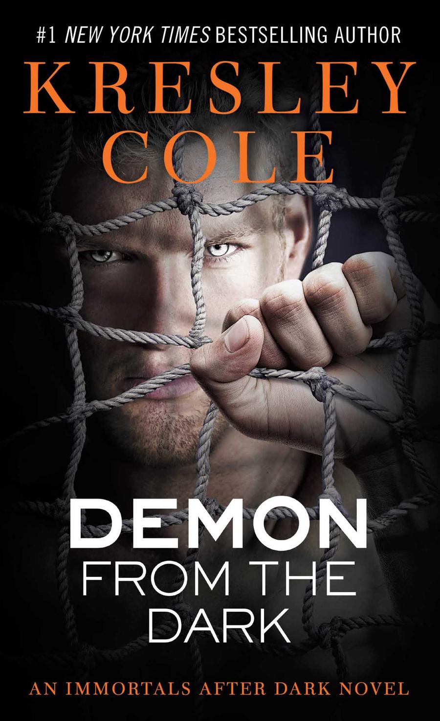 Demon from the Dark-Fiction: Romance-買書書 BuyBookBook