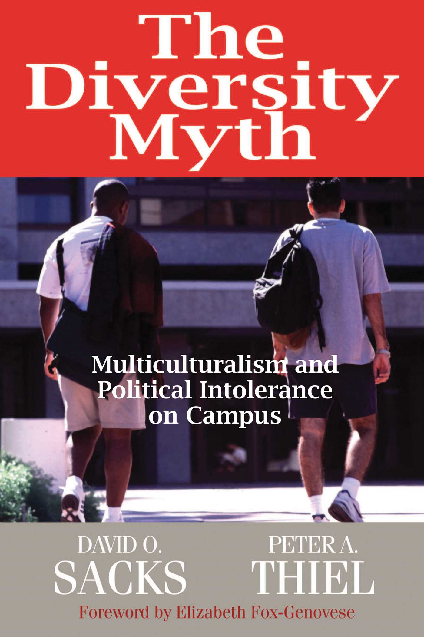 The Diversity Myth-Society/ culture/ social sciences-買書書 BuyBookBook
