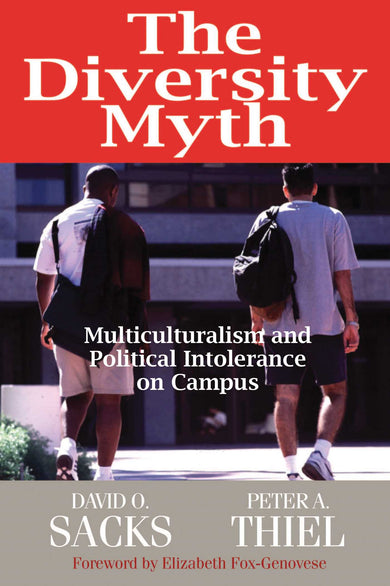 The Diversity Myth-Society/ culture/ social sciences-買書書 BuyBookBook