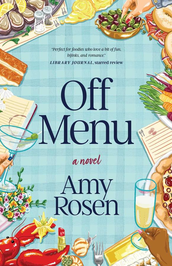 Off Menu-Fiction: general and literary-買書書 BuyBookBook