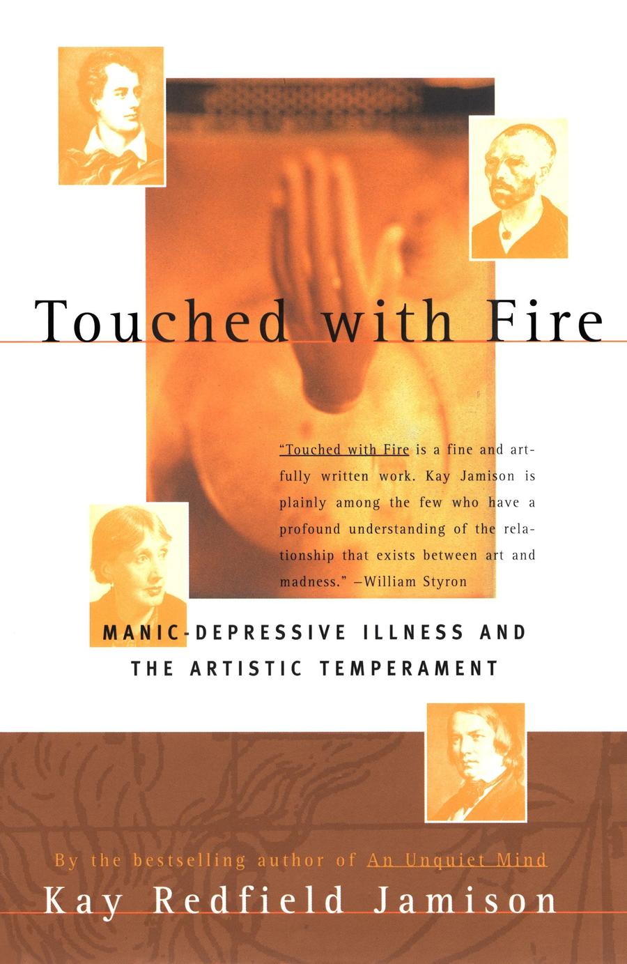 Touched With Fire-Self-help/ personal development/ practical advice-買書書 BuyBookBook