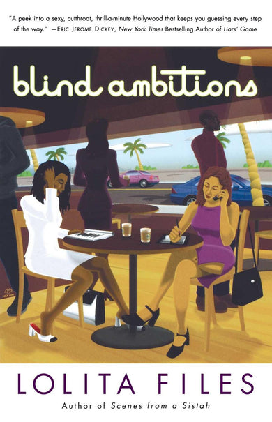 Blind Ambitions-Fiction: Modern and contemporary-買書書 BuyBookBook