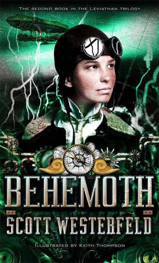 Behemoth-Children’s / Teenage fiction: Science fiction-買書書 BuyBookBook