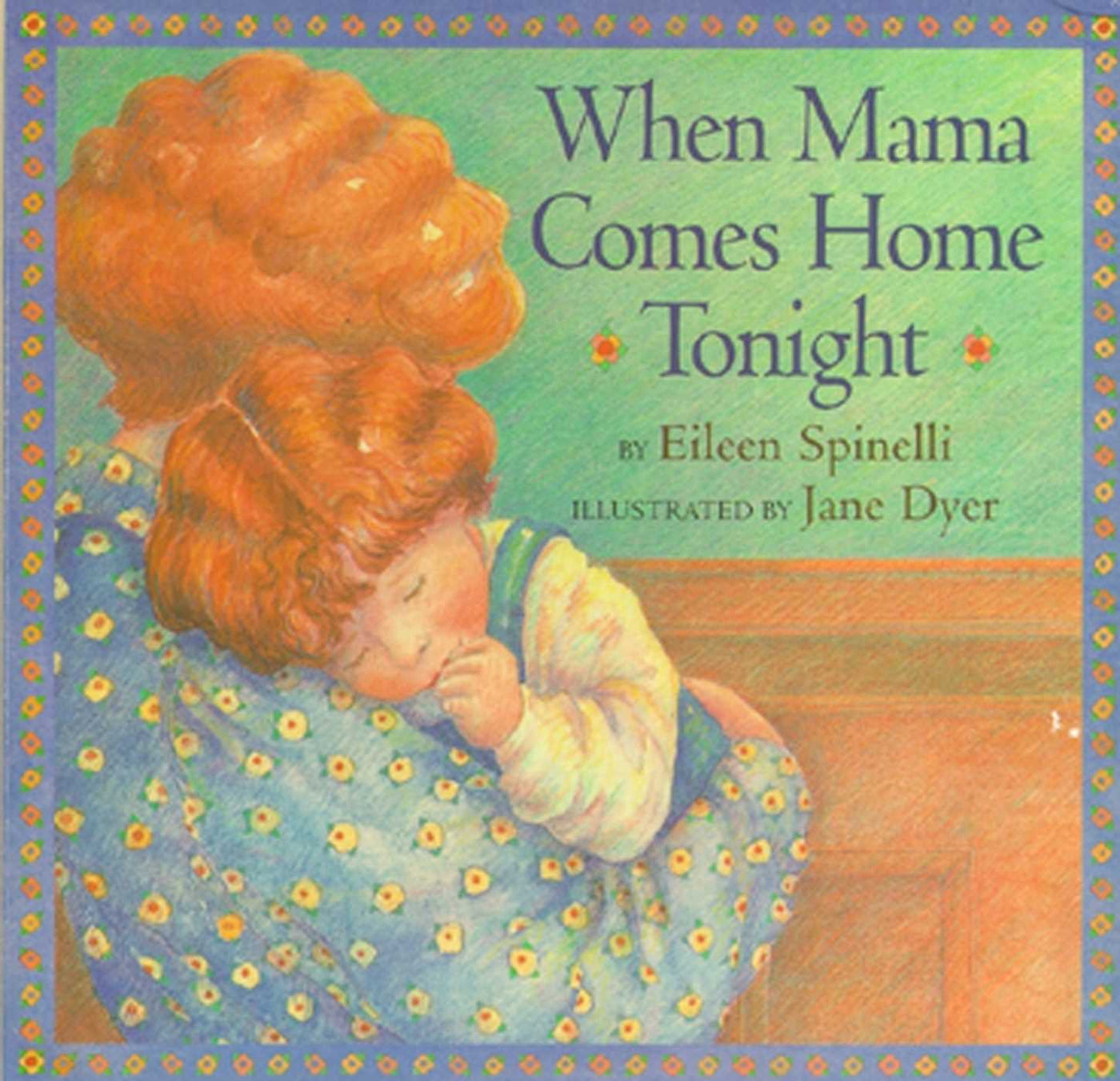 When Mama Comes Home Tonight-Children’s / Teenage fiction: General and modern fiction-買書書 BuyBookBook