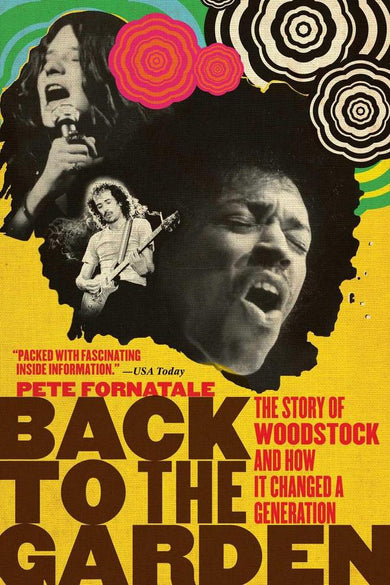 Back to the Garden-Music-買書書 BuyBookBook