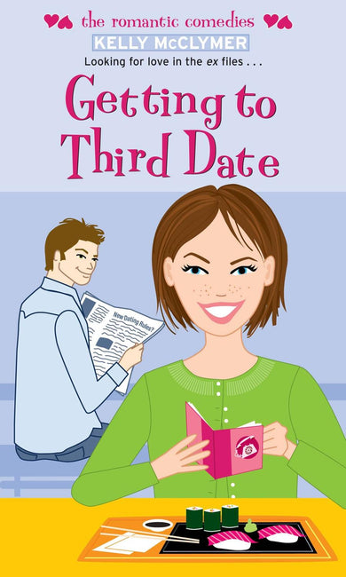 Getting to Third Date-Children’s / Teenage fiction: General and modern fiction-買書書 BuyBookBook