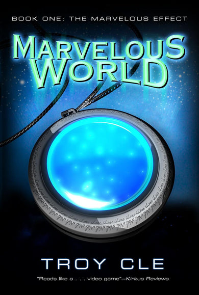 The Marvelous Effect-Children’s / Teenage fiction: General and modern fiction-買書書 BuyBookBook
