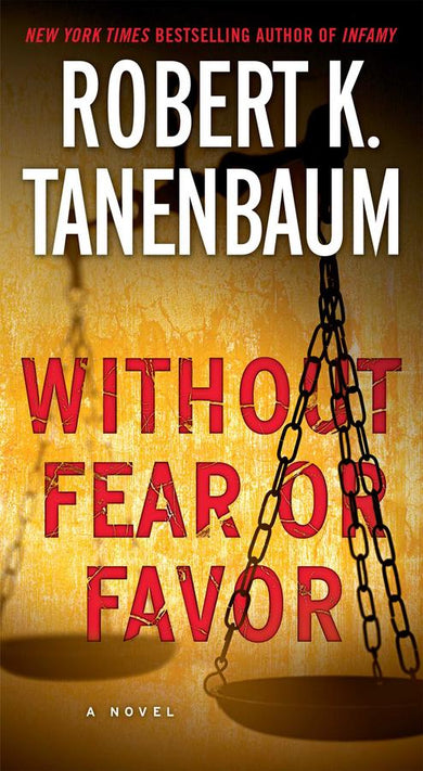 Without Fear or Favor-Fiction: Crime and mystery-買書書 BuyBookBook