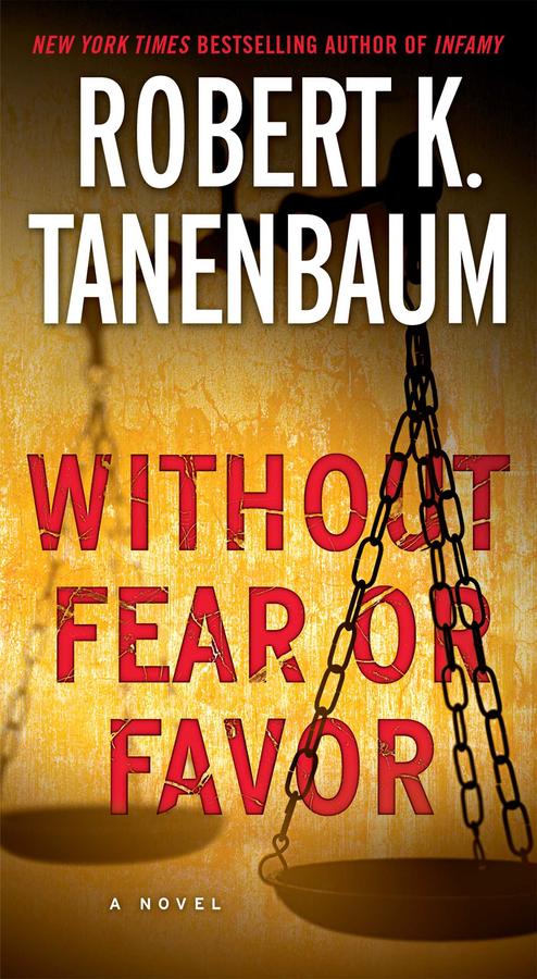 Without Fear or Favor-Fiction: Crime and mystery-買書書 BuyBookBook