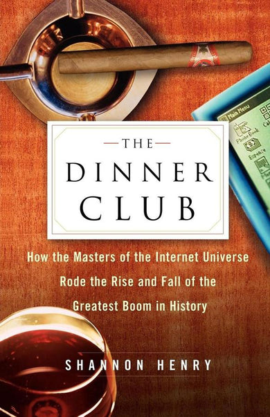 The Dinner Club-Business and Management-買書書 BuyBookBook