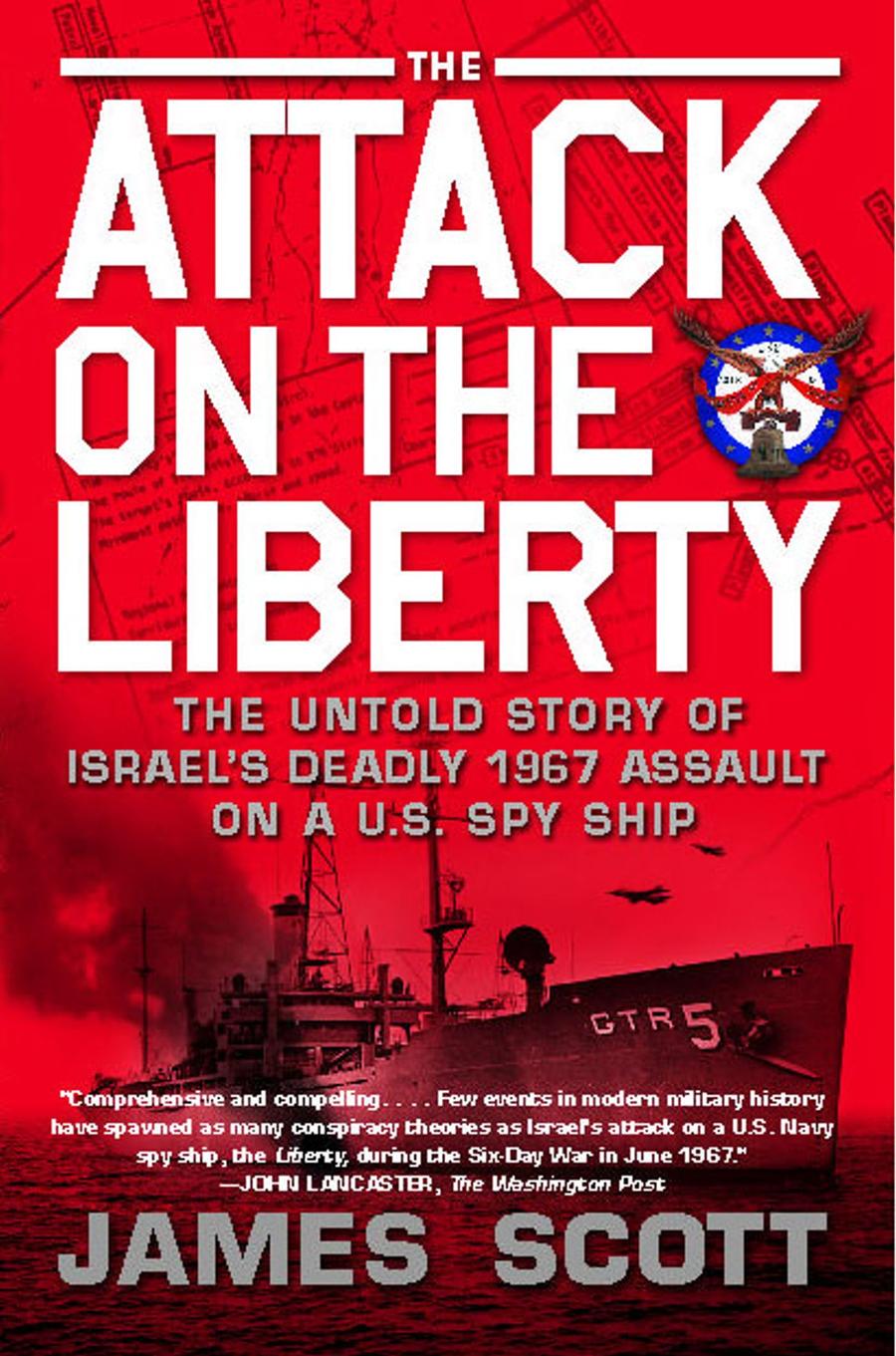 The Attack on the Liberty-History and Archaeology-買書書 BuyBookBook