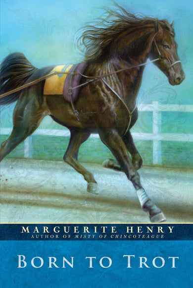 Born to Trot-Children’s / Teenage fiction: General and modern fiction-買書書 BuyBookBook