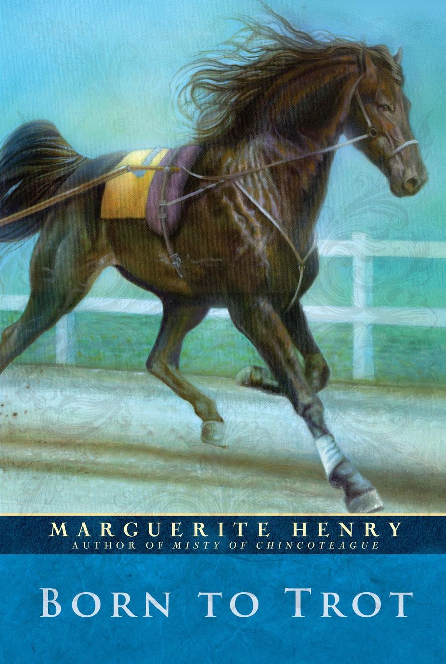 Born to Trot-Children’s / Teenage fiction: General and modern fiction-買書書 BuyBookBook