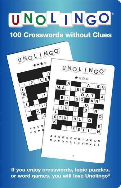 Unolingo-Hobbies/ quizzes/ games-買書書 BuyBookBook