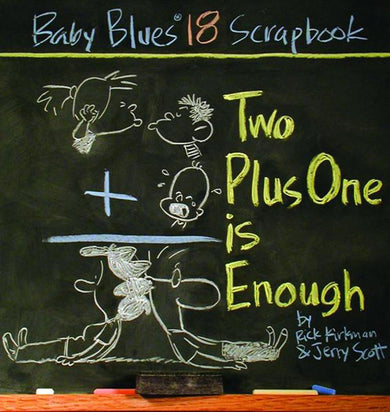 Two Plus One Is Enough-Lifestyle and Leisure-買書書 BuyBookBook