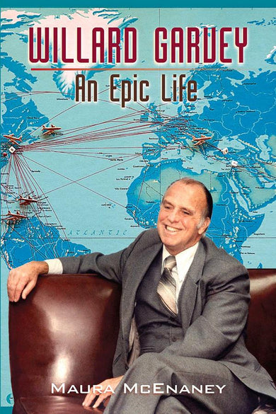 Willard Garvey-Biography and memoirs-買書書 BuyBookBook