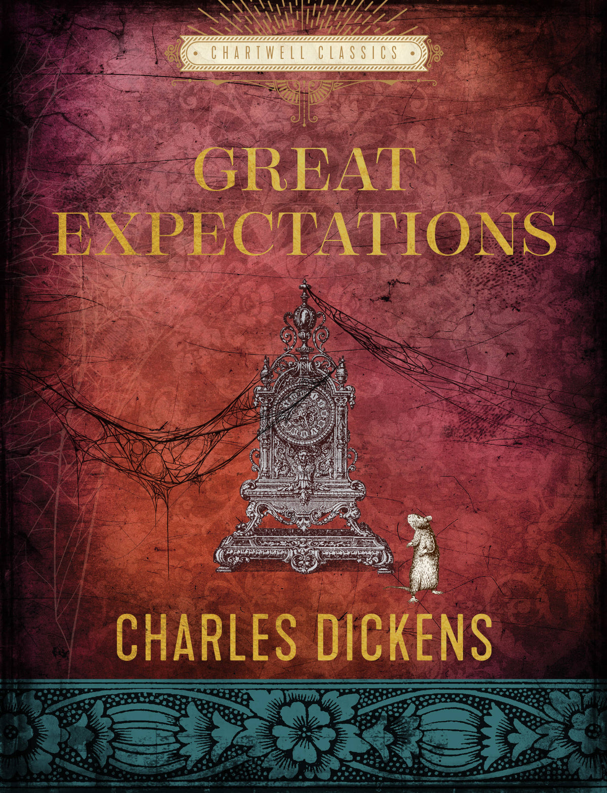 Cover of Great Expectations (ISBN 9780785841708)