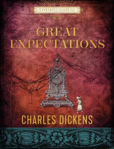 Cover of Great Expectations (ISBN 9780785841708)