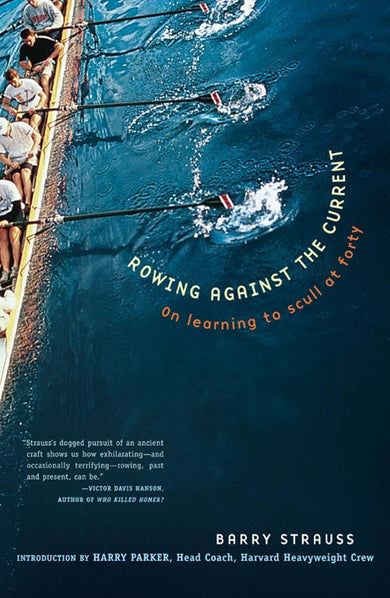 Rowing Against the Current-Sports and Active outdoor recreation-買書書 BuyBookBook