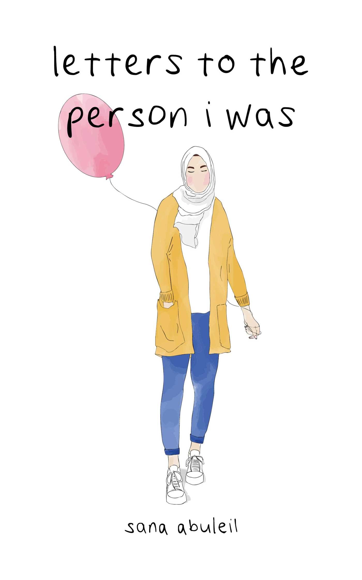 letters to the person i was-Poetry-買書書 BuyBookBook