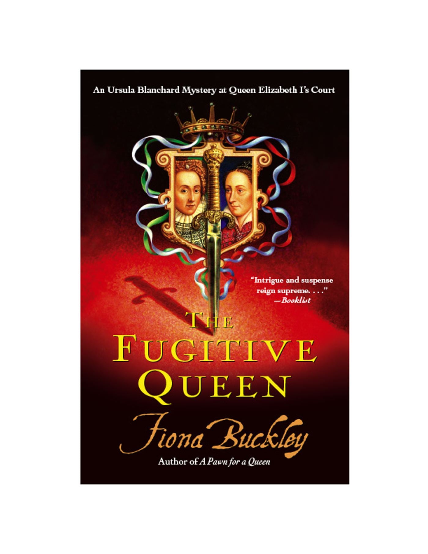 The Fugitive Queen-Fiction: Crime and mystery-買書書 BuyBookBook