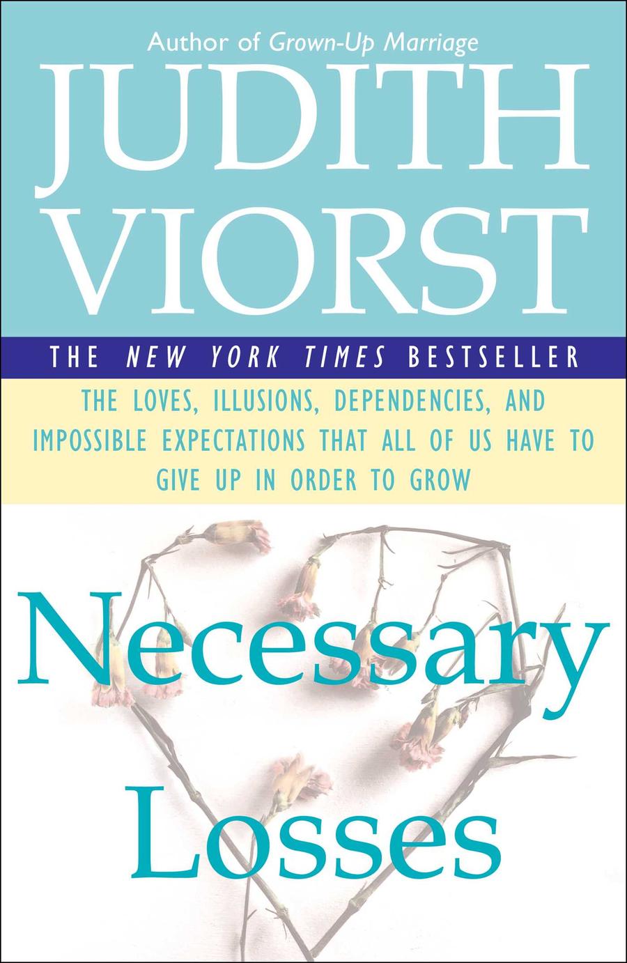 Necessary Losses-Self-help/ personal development/ practical advice-買書書 BuyBookBook
