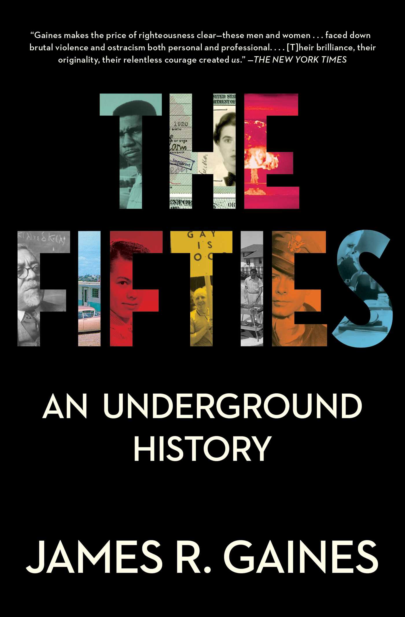 The Fifties-Biography and memoirs-買書書 BuyBookBook