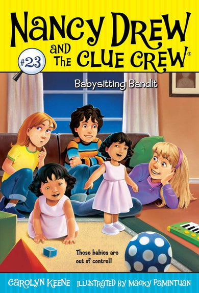 Babysitting Bandit-Children’s / Teenage fiction: General and modern fiction-買書書 BuyBookBook