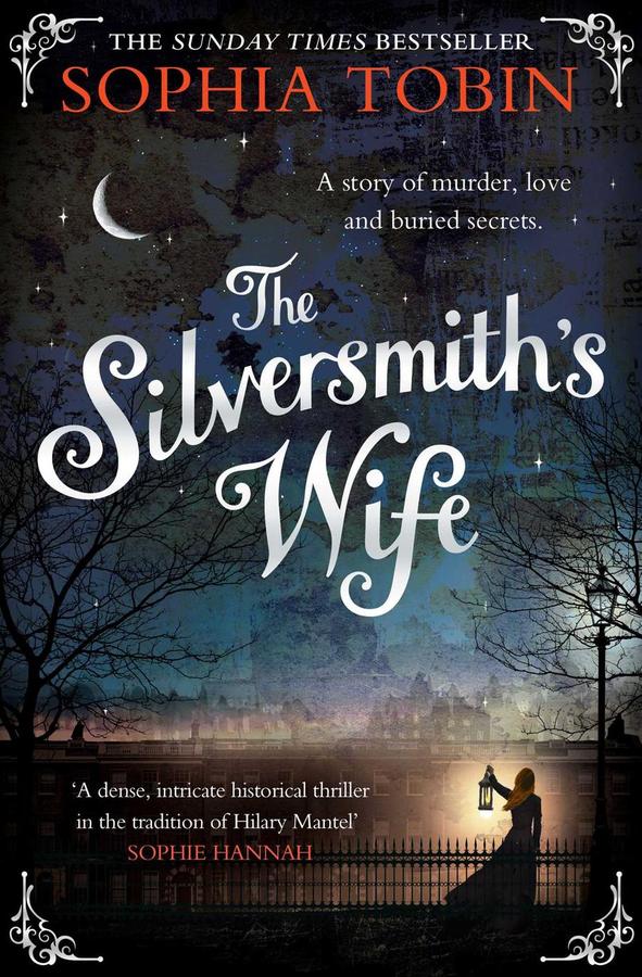 The Silversmith's Wife-Fiction: Historical fiction-買書書 BuyBookBook