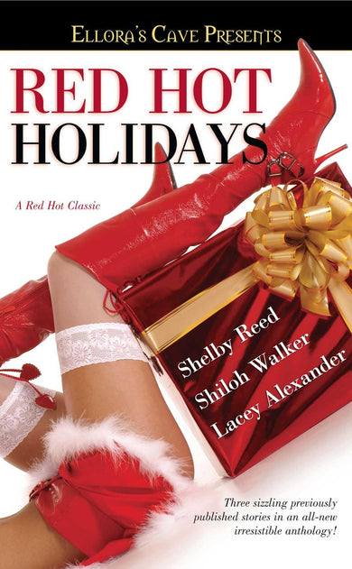 Red Hot Holidays-Fiction: Thriller and horror-買書書 BuyBookBook