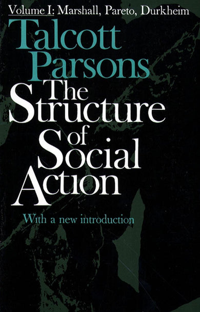 Structure of Social Action 2ed v1-Society/ culture/ social sciences-買書書 BuyBookBook