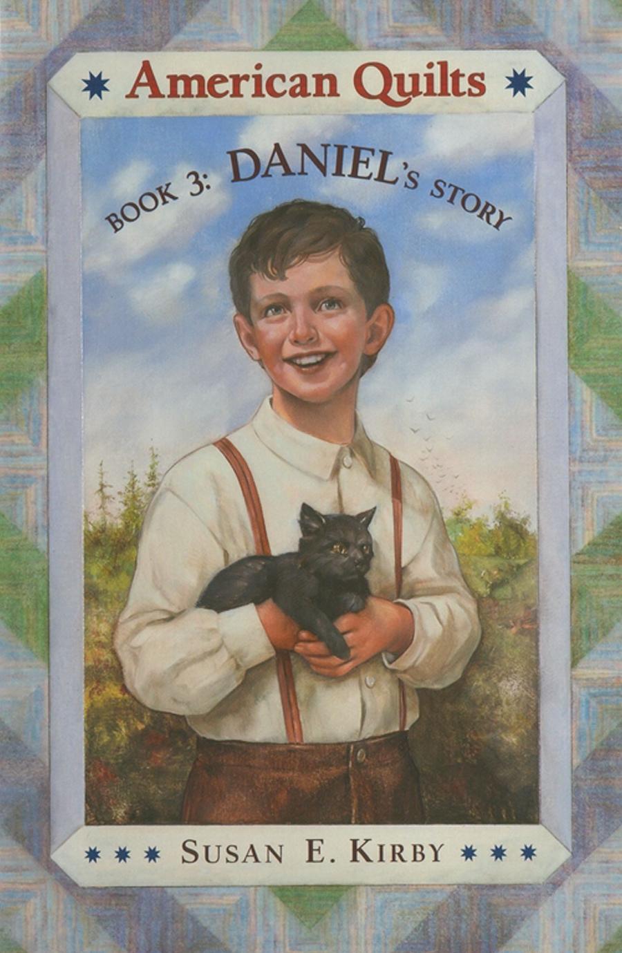 Daniel's Story-Children’s / Teenage: Other general interest-買書書 BuyBookBook