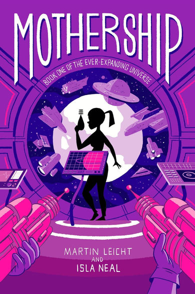 Mothership-Children’s / Teenage fiction: Science fiction-買書書 BuyBookBook